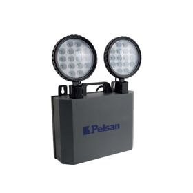 Pelsan 109781 2x5W 4000K IP40 Ledli Sıva Üstü Acil Aydınlatma Armatürü
