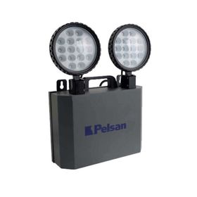 Pelsan 109781 2x5W 4000K IP40 Ledli Sıva Üstü Acil Aydınlatma Armatürü