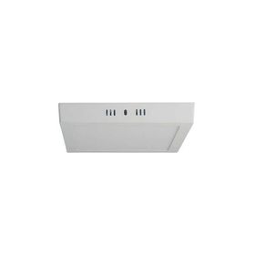 Pelsan 110652 Sirma Sıva Üstü Kare 15W 6500K Led Armatür