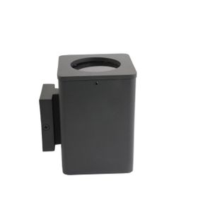 Pelsan 110744 Tibat 1 1xE27 Duylu IP54 Dış Mekan Aplik