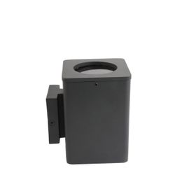 Pelsan 110744 Tibat 1 1xE27 Duylu IP54 Dış Mekan Aplik