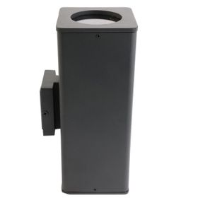 Pelsan 110745 Tibat 2 2xE27 Duylu IP54 Dış Mekan Aplik