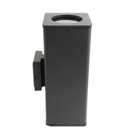Pelsan 110745 Tibat 2 2xE27 Duylu IP54 Dış Mekan Aplik