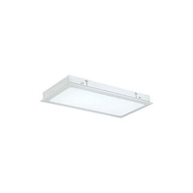 Pelsan 111463 Isoled 17W 3000K 30x60 IP40 Sıva Altı Led Ofis Armatürü