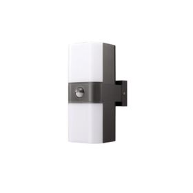 Pelsan 113599 Ferra Sensörlü 20W 4000K IP65 Park Bahçe Apliği