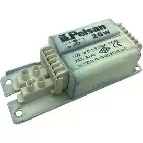 Pelsan 1X26W Balast