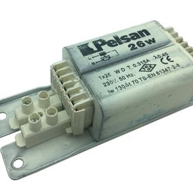 Pelsan 1X26W Balast