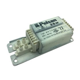 Pelsan 1X26W Balast