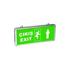 Pelsan 203889 Exiled Çift Yön Acil Yönlendirme Armatürü