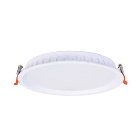 Pelsan 210189 Tira S IP54-IP65 Sıva Altı Kare 15W 4000K IP40 Led Spot Armatür