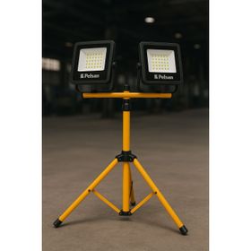 Pelsan 2x100W Tripod Ayaklı Led