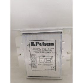 Pelsan 313057 Metal Halide 1000W Balast