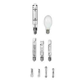 Pelsan 5984 6080 Maxın 400W E40 Metal Ampul