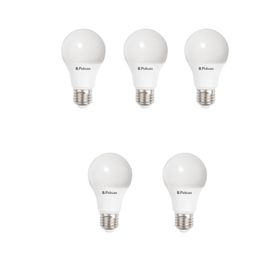 Pelsan 9W Beyaz Işık 6500K E27 Led Ampül