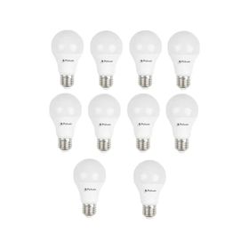 Pelsan 9W Beyaz Işık 6500K E27 Led Ampül