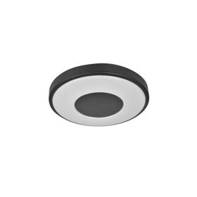 Pelsan IP40 107945 Beyaz Punto 24W 6500K Yuvarlak Sıva Üstü Led Tavan Armatürü