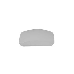 Pelsan IP40 107954 Beyaz Pio 24W 6500K 350x350 Kare Sıva Üstü Led Tavan Armatürü