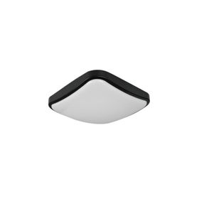 Pelsan IP40 107963 Beyaz Picto 24W 6500K 350x350 Kare Sıva Üstü Led Tavan Armatürü