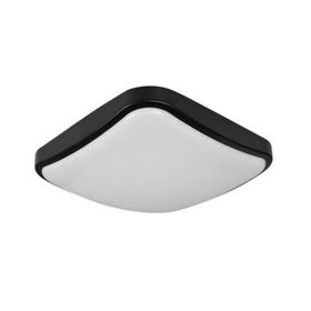 Pelsan IP40 107963 Beyaz Picto 24W 6500K 350x350 Kare Sıva Üstü Led Tavan Armatürü