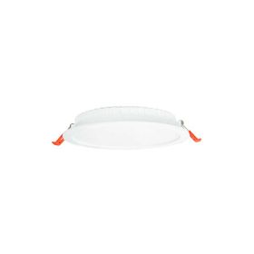 Pelsan IP40 110332 Sirma Sıva Altı Yuvarlak 6W 6500K Slim Backlight Downlight Armatür