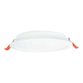 Pelsan IP40 110340 Sirma Sıva Altı Yuvarlak 12W 4000K Slim Backlight Downlight Armatür