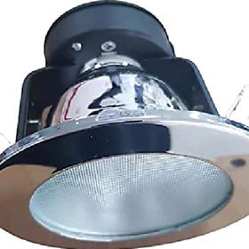 Pelsan Sırma 3 inç G-24 12 Adet Krom Camlı Spot