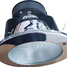 Pelsan Sırma 3 inç G-24 12 Adet Krom Camlı Spot
