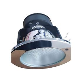 Pelsan Sırma 3 inç G-24 6 Adet Krom Camlı Spot