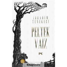 PELTEK VAIZ - İBRAHİM TENEKECI