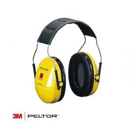 Peltor 3M Optime I Başbantlı 27 DB Atış Kulaklığı
