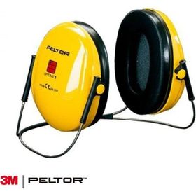 Peltor 3M Optime I Kulakbantlı 27 D Atış Kulaklığı