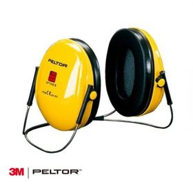 Peltor 3M Optime I Kulakbantlı 27 D Atış Kulaklığı