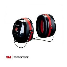 Peltor 3M Optime III Ensebantlı 35D Atış Kulaklığı