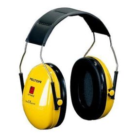 Peltor H510A-401-GU Optime 1 Başbantlı Kulaklık