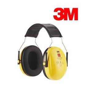 Peltor H510A-401-GU Optime 1 Başbantlı Kulaklık