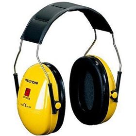 Peltor H510A-401-GU Optime 1 Başbantlı Kulaklık
