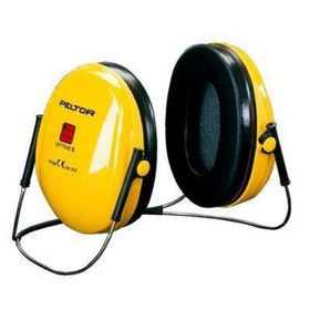 Peltor H510B Optime 1 Ense Bantlı Kulaklık