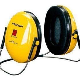 Peltor H510B Optime 1 Ense Bantlı Kulaklık