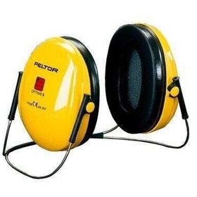 Peltor H510B Optime 1 Ense Bantlı Kulaklık