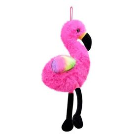 Peluş Flamingo 25 cm Oyuncak