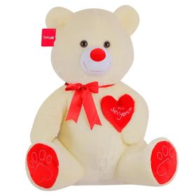 Peluş Tıkıl Ayı 70 cm Oyuncak