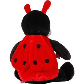 Peluş Uğur Böceği 35 cm Oyuncak