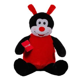 Peluş Uğur Böceği 35 cm Oyuncak