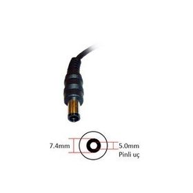 Pemaster Dell Inspiron 3543 Uyumlu Laptop Adaptör