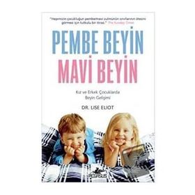 Pembe Beyin Mavi Beyin - Lise Eliot