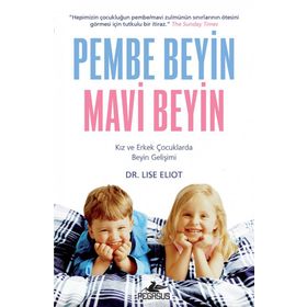 Pembe Beyin Mavi Beyin - Lise Eliot