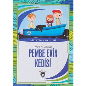 Pembe Evin Kedisi - Mad H. Giraud - Dorlion Yayınevi