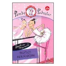 PEMBE PABUCLAR DANS ADIMLARI 2. KITAP - BEATRICE MOSINI