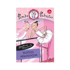 PEMBE PABUCLAR DANS ADIMLARI 2. KITAP - BEATRICE MOSINI
