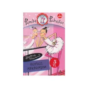 PEMBE PABUCLAR DANS ADIMLARI 2. KITAP - BEATRICE MOSINI